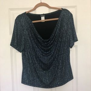 MSK Short sleeve top